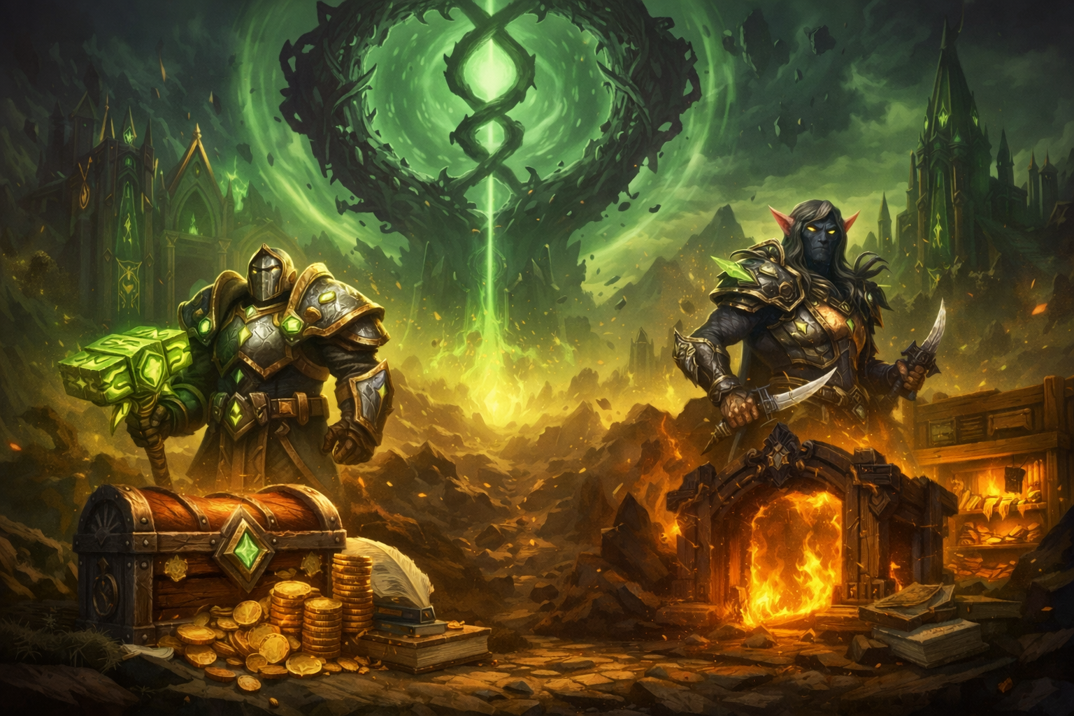 Legion: Phase 2 startet am 07.04 – Fokus auf Bugfixes & Systeme